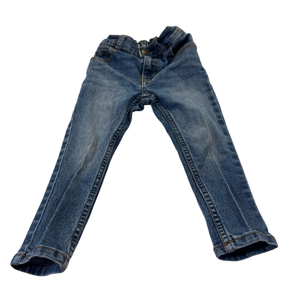 OshKosh Toddler girl 2T Skinny Jeans - Picture 1 of 4